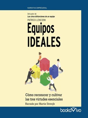 cover image of Equipos ideales (Ideal Team Player)